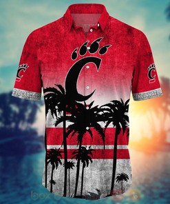 Cincinnati Bearcats Hawaiian Shirt - New Gift Idea for Summer