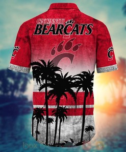 Cincinnati Bearcats Hawaiian Shirt - New Gift Idea for Summer