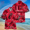 Cincinnati Bearcats Hawaiian Shirt & Shorts - Tropical Patterns for Fans