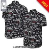 Cincinnati Bearcats Island Custom Hawaiian Shirt - Trendy and Stylish 