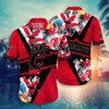 Cincinnati Bearcats NCAA Flower Hawaii Shirt For Fans Ver 11
