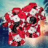 Cincinnati Bearcats NCAA Flower Hawaii Shirt For Fans Ver 12