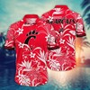 Cincinnati Bearcats NCAA Flower Hawaii Shirt For Fans Ver 14