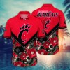 Cincinnati Bearcats NCAA Flower Hawaii Shirt For Fans Ver 17