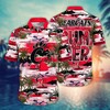 Cincinnati Bearcats NCAA Flower Hawaii Shirt For Fans Ver 19