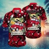 Cincinnati Bearcats NCAA Flower Hawaii Shirt For Fans Ver 2