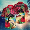 Cincinnati Bearcats NCAA Flower Hawaii Shirt For Fans Ver 20