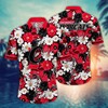 Cincinnati Bearcats NCAA Flower Hawaii Shirt For Fans Ver 21