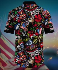 Cincinnati Bearcats NCAA Flower Hawaii Shirt For Fans Ver 25