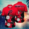 Cincinnati Bearcats NCAA Flower Hawaii Shirt For Fans Ver 28