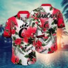 Cincinnati Bearcats NCAA Flower Hawaii Shirt For Fans Ver 29