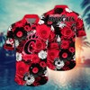 Cincinnati Bearcats NCAA Flower Hawaii Shirt For Fans Ver 35