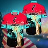 Cincinnati Bearcats NCAA Flower Hawaii Shirt For Fans Ver 36