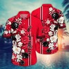 Cincinnati Bearcats NCAA Flower Hawaii Shirt For Fans Ver 37