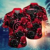 Cincinnati Bearcats NCAA Flower Hawaii Shirt For Fans Ver 4