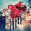 Cincinnati Bearcats NCAA Flower Hawaii Shirt For Fans Ver 7