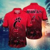 Cincinnati Bearcats NCAA Flower Hawaii Shirt For Fans Ver 9