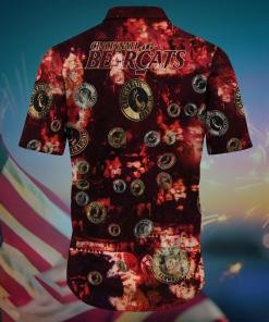 Cincinnati Bearcats NCAA Hawaii Shirt For Fans Ver 1