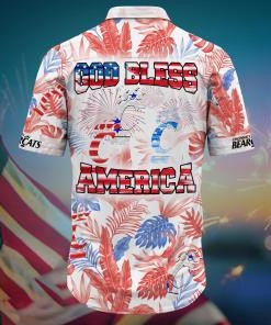 Cincinnati Bearcats NCAA Hawaii Shirt For Fans Ver 3
