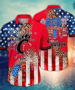Cincinnati Bearcats NCAA Hawaii Shirt Ver 1