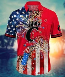 Cincinnati Bearcats NCAA Hawaii Shirt Ver 1