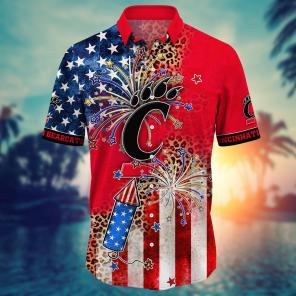Cincinnati Bearcats NCAA Hawaii Shirt Ver 1