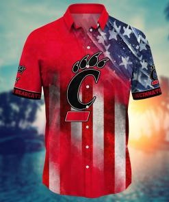 Cincinnati Bearcats NCAA Hawaii Shirt Ver 2