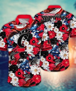 Cincinnati Bearcats NCAA Hawaii Shirt Ver 3