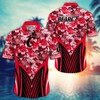 Cincinnati Bearcats NCAA Hawaiian Shirt, Aloha Shirt Ver 1