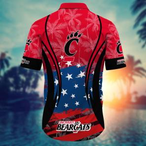 Cincinnati Bearcats NCAA Hawaiian Shirt For Fans