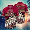 Classic Boston College Eagles Hawaiian Shirt for Fans