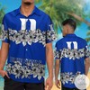 Classic Duke Blue Devils Hawaiian Shirt for Men and Women 