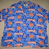 Classic 'Otto The Orange' Hawaiian Shirt for Syracuse University Fans