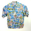 Classic Reyn Spooner University of Kansas Jayhawks Hawaiian Shirt for Men 
