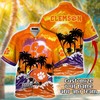 Clemson Tigers NCAA Best Hawaiian Shirt Ever- Customize Any Team Any League