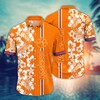 Clemson Tigers NCAA Flower Hawaii Shirt For Fans Ver 19