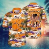 Clemson Tigers NCAA Flower Hawaii Shirt For Fans Ver 23
