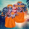 Clemson Tigers NCAA Flower Hawaii Shirt For Fans Ver 30