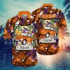 Clemson Tigers NCAA Flower Hawaii Shirt For Fans Ver 33