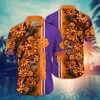 Clemson Tigers NCAA Flower Hawaii Shirt For Fans Ver 5