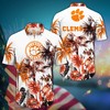 Clemson Tigers NCAA Hawaii Shirt For Fans Ver 1