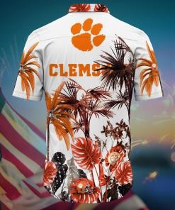 Clemson Tigers NCAA Hawaii Shirt For Fans Ver 1