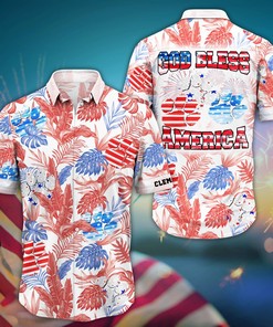 Clemson Tigers NCAA Hawaii Shirt For Fans Ver 3