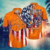 Clemson Tigers NCAA Hawaii Shirt Ver 1