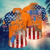 Clemson Tigers NCAA Hawaii Shirt Ver 3