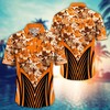 Clemson Tigers NCAA Hawaiian Shirt, Aloha Shirt Ver 1