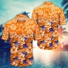 Clemson Tigers NCAA Hawaiian Shirt Gift For Fan