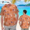 Clemson Tigers Summer Commemorative Hawaiian Shirt - Great for Any Event 