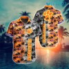 Clemson Tigers Tropical Coconut Hawaiian Shirt - Beautiful Design For Fans 