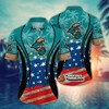 Coastal Carolina Chanticleers NCAA Hawaiian Shirt For Fans